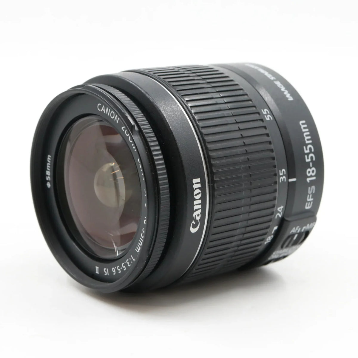 Canon EF-S 18-55mm f/3.5-5.6 IS II gebraucht