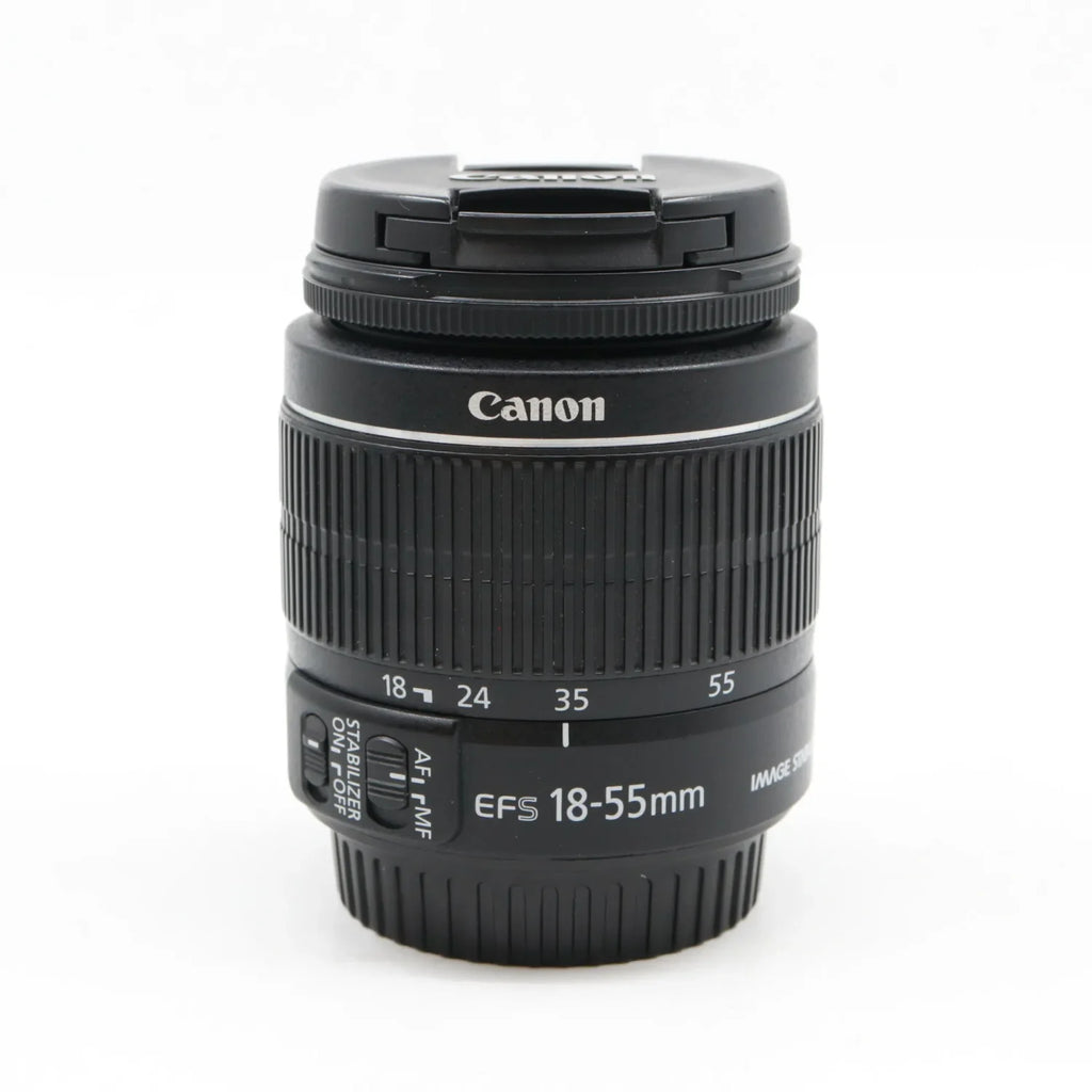 Canon EF-S 18-55mm f/3.5-5.6 IS II gebraucht