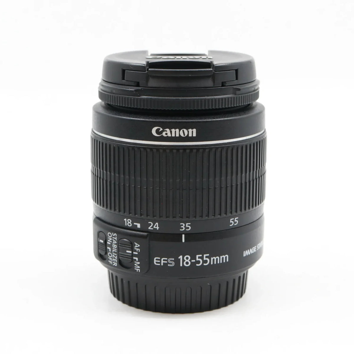 Canon EF-S 18-55mm f/3.5-5.6 IS II gebraucht