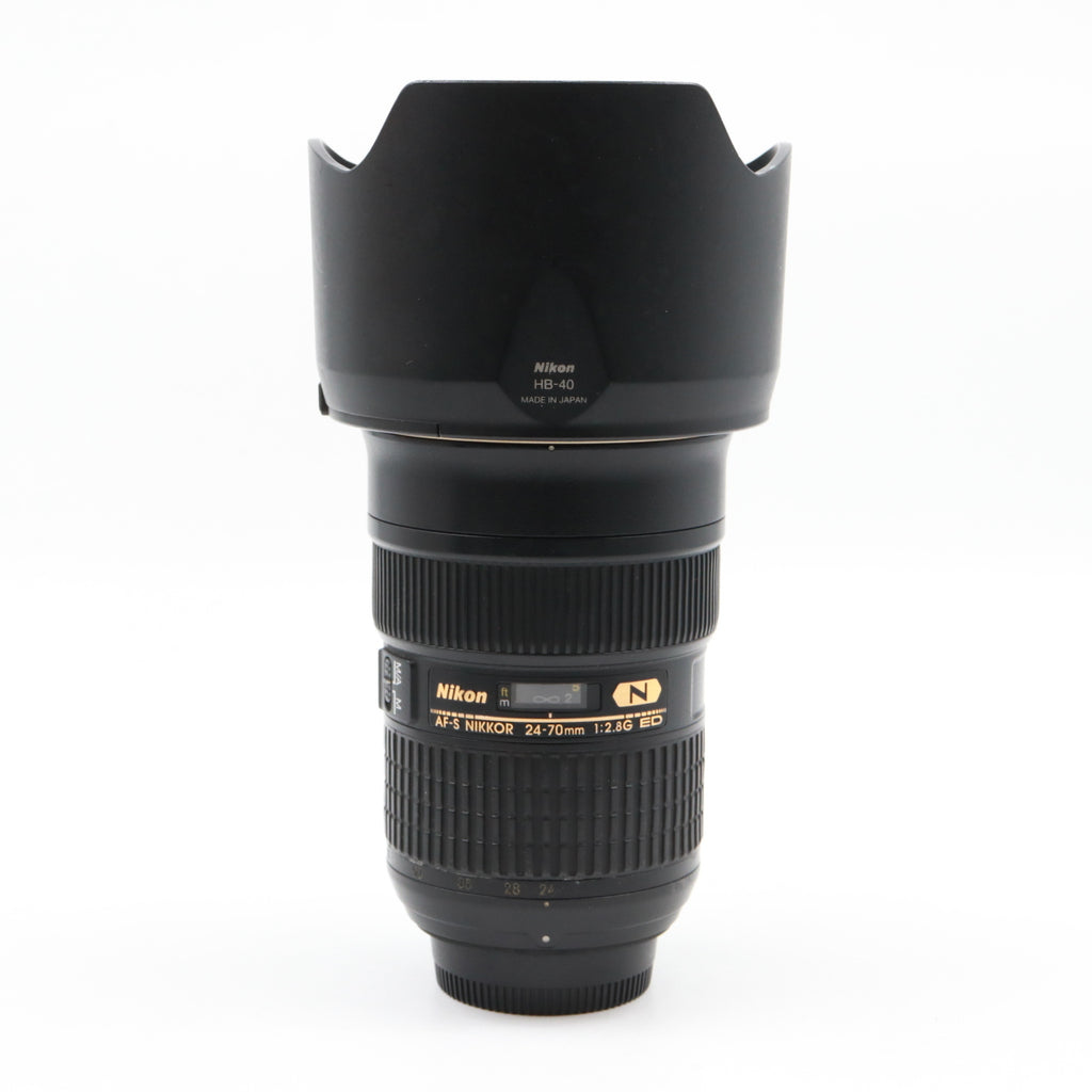 Nikon AF-S 24-70mm f/2.8G ED gebraucht