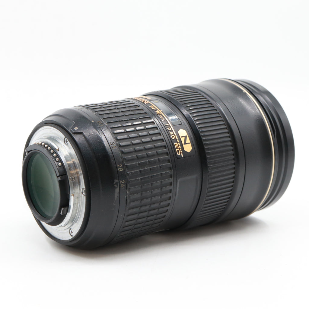 Nikon AF-S 24-70mm f/2.8G ED gebraucht