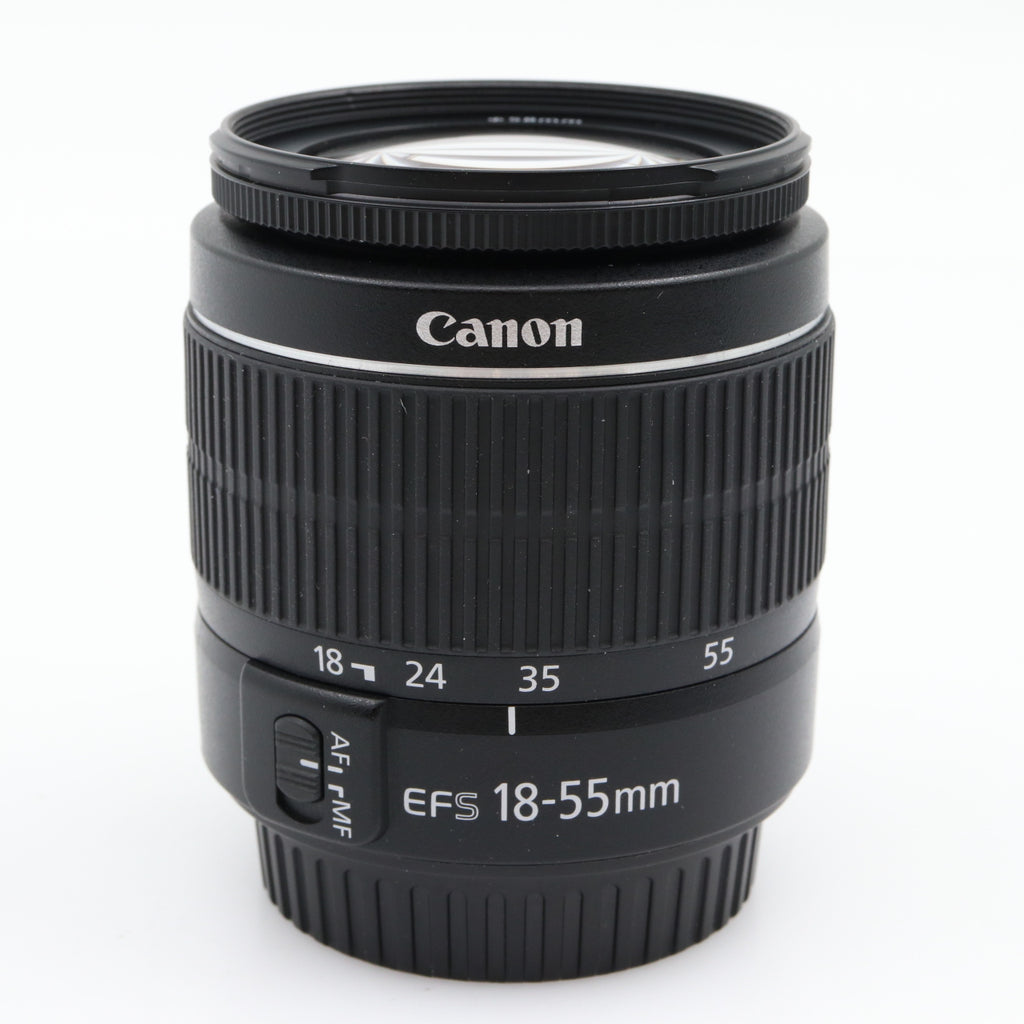 Canon EF-S 18-55mm f/3.5-5.6 III gebraucht