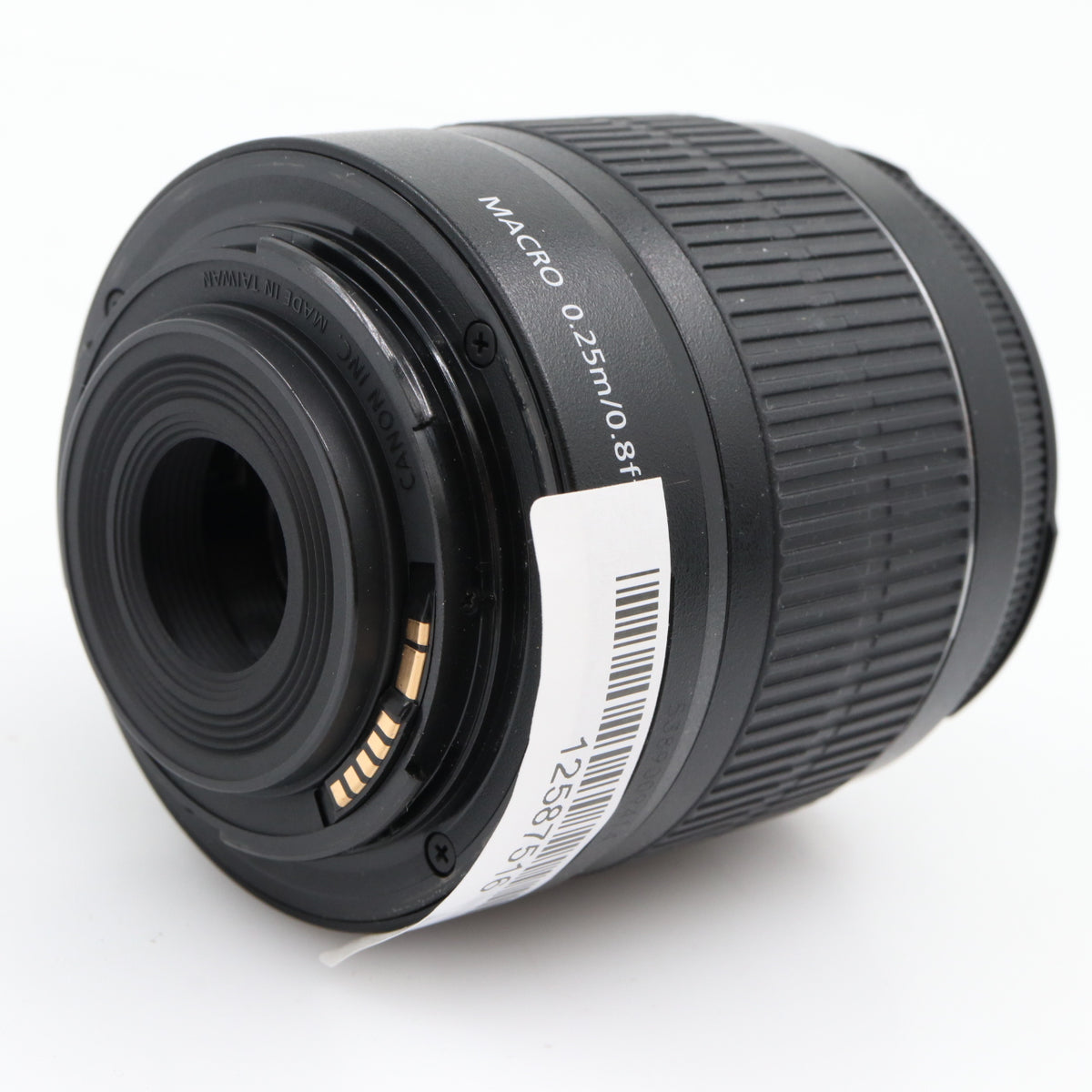 Canon EF-S 18-55mm f/3.5-5.6 III gebraucht