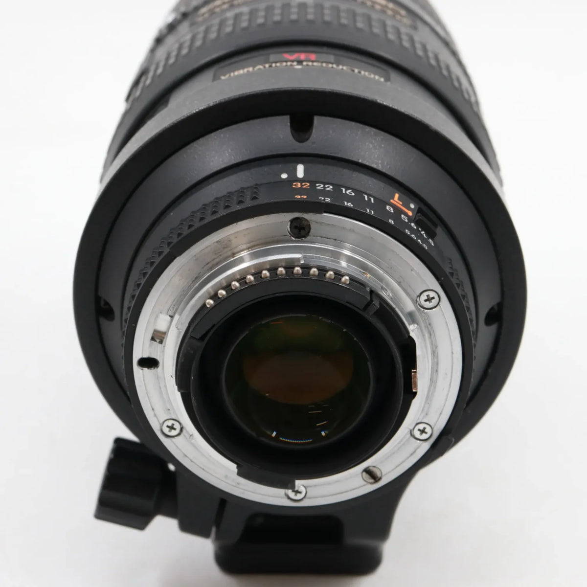 Nikon AF 80-400mm f/4.5-5.6 D ED VR used