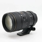 Nikon AF 80-400mm f/4.5-5.6 D ED VR used