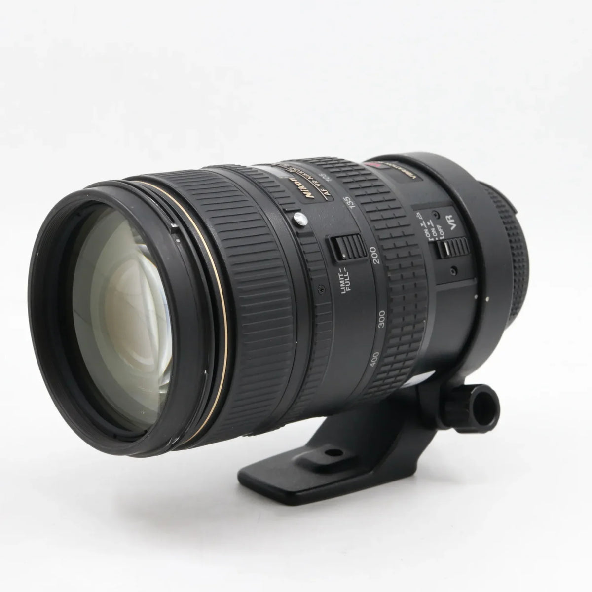 Nikon AF 80-400mm f/4.5-5.6 D ED VR used