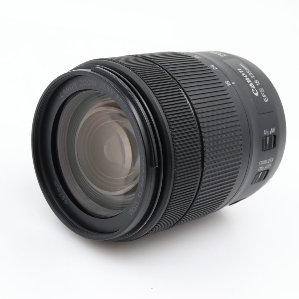 Canon EF-S 18-135mm f/3.5-5.6 IS USM used