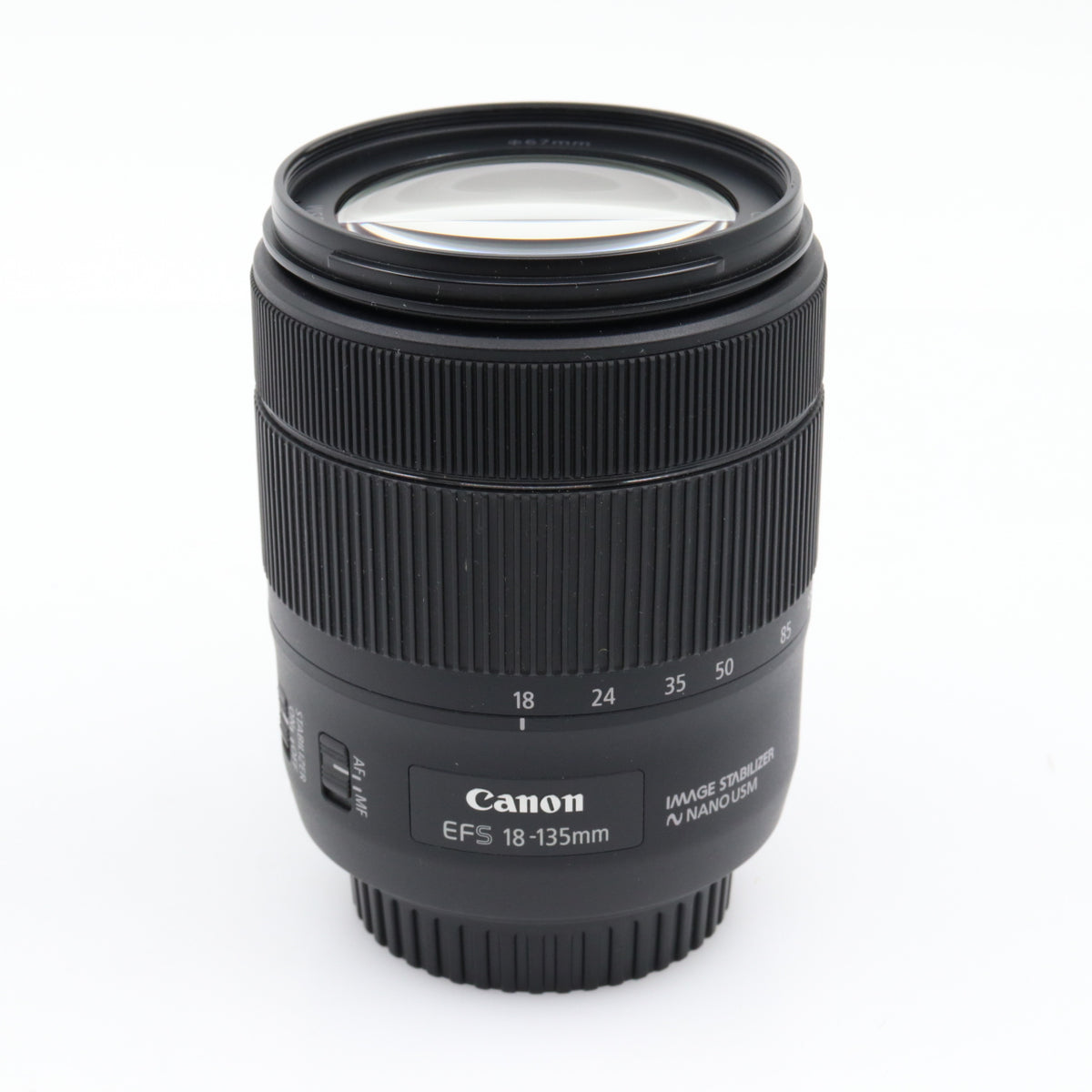 Canon EF-S 18-135mm f/3.5-5.6 IS USM used