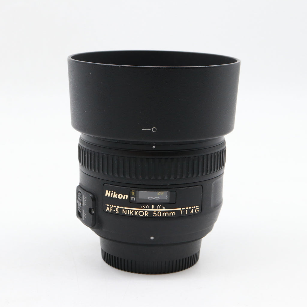 Nikon AF-S 50mm f/1.4G gebraucht