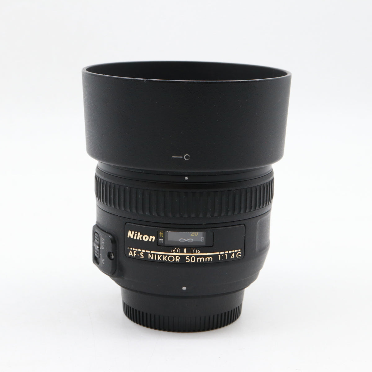 Nikon AF-S 50mm f/1.4G gebraucht