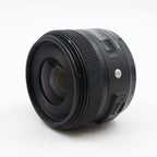Sigma 30mm f/1.4 ART DC HSM Nikon DX gebraucht