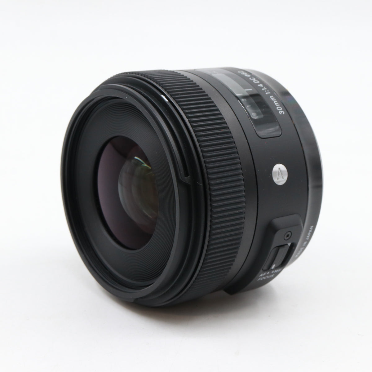 Sigma 30mm f/1.4 ART DC HSM Nikon DX gebraucht