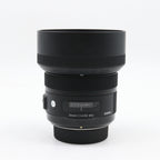 Sigma 30mm f/1.4 ART DC HSM Nikon DX gebraucht