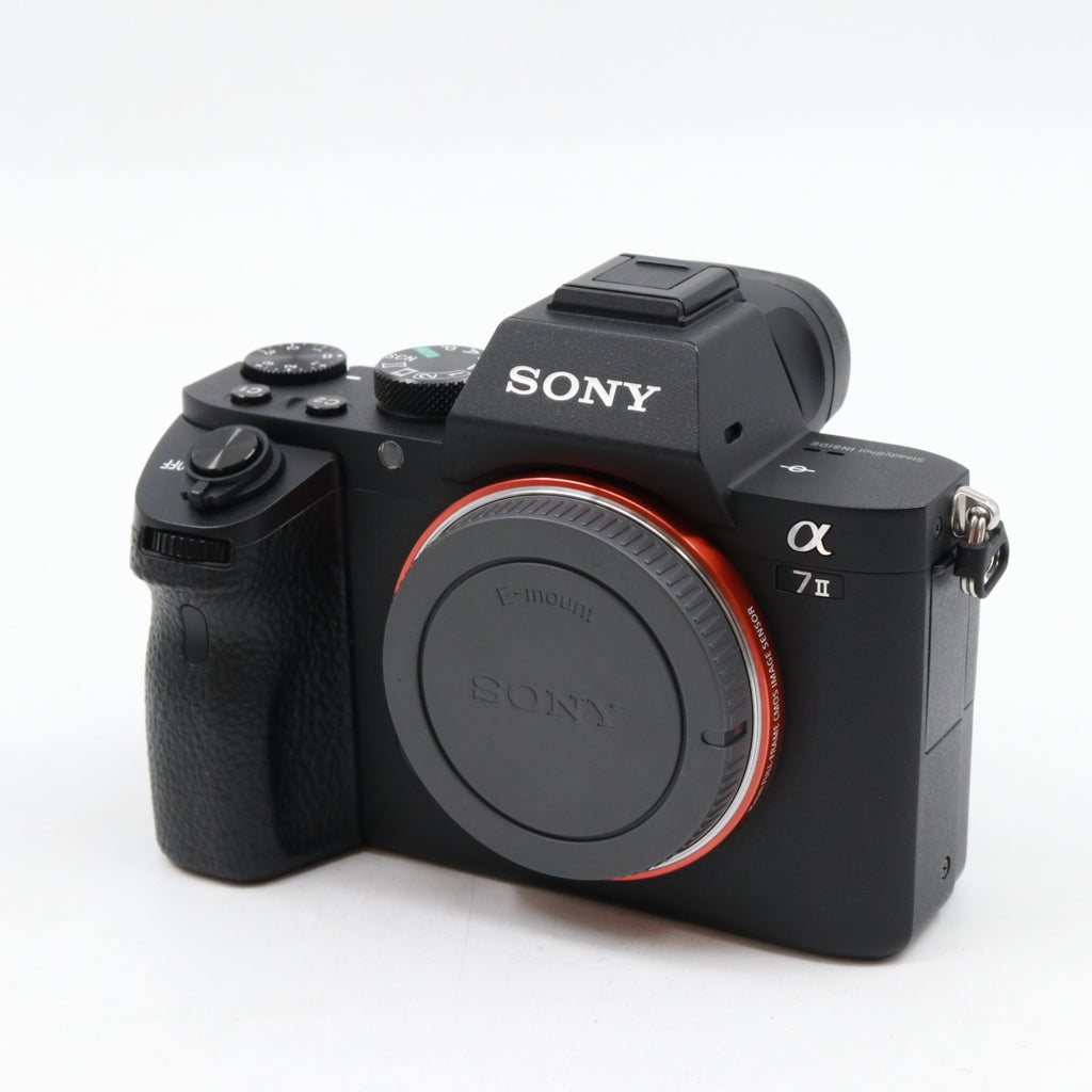 Sony A7 II Gehäuse gebraucht