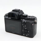 Sony A7 II Gehäuse gebraucht