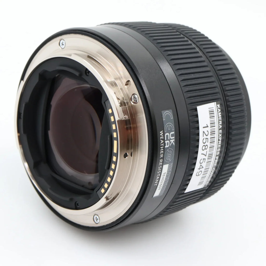 Fujifilm GF 35-70mm F/4.5-5.6 WR used