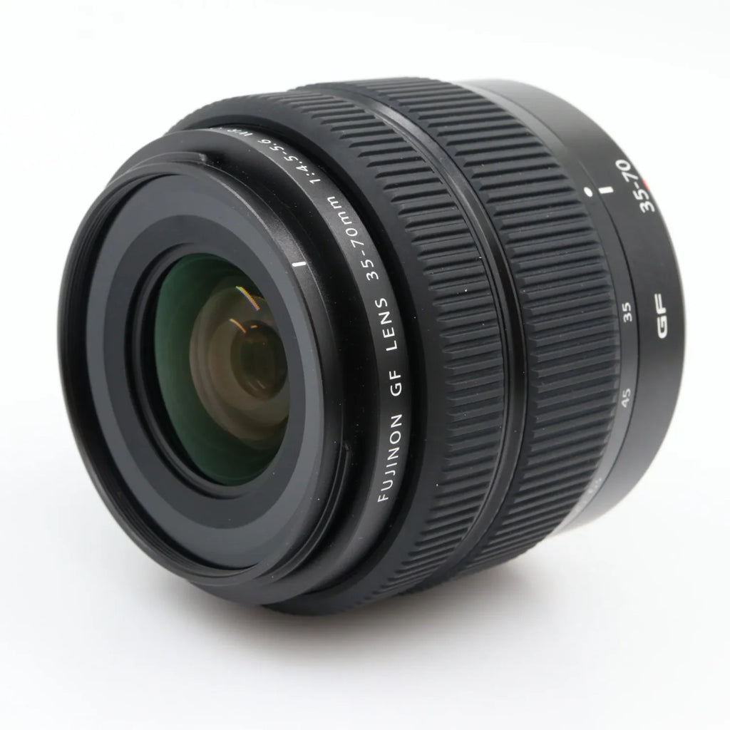 Fujifilm GF 35-70mm F/4.5-5.6 WR used