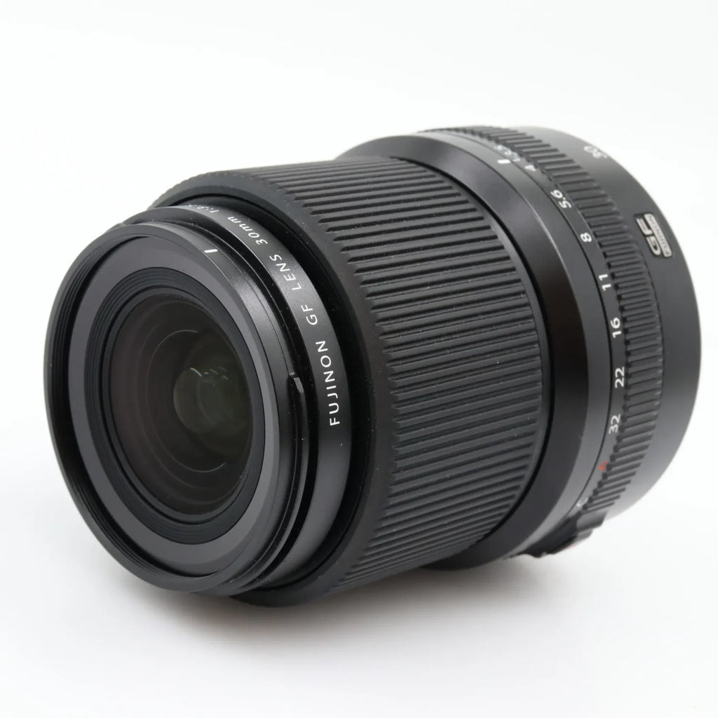 Fujifilm GF 30mm F/3.5 R WR used