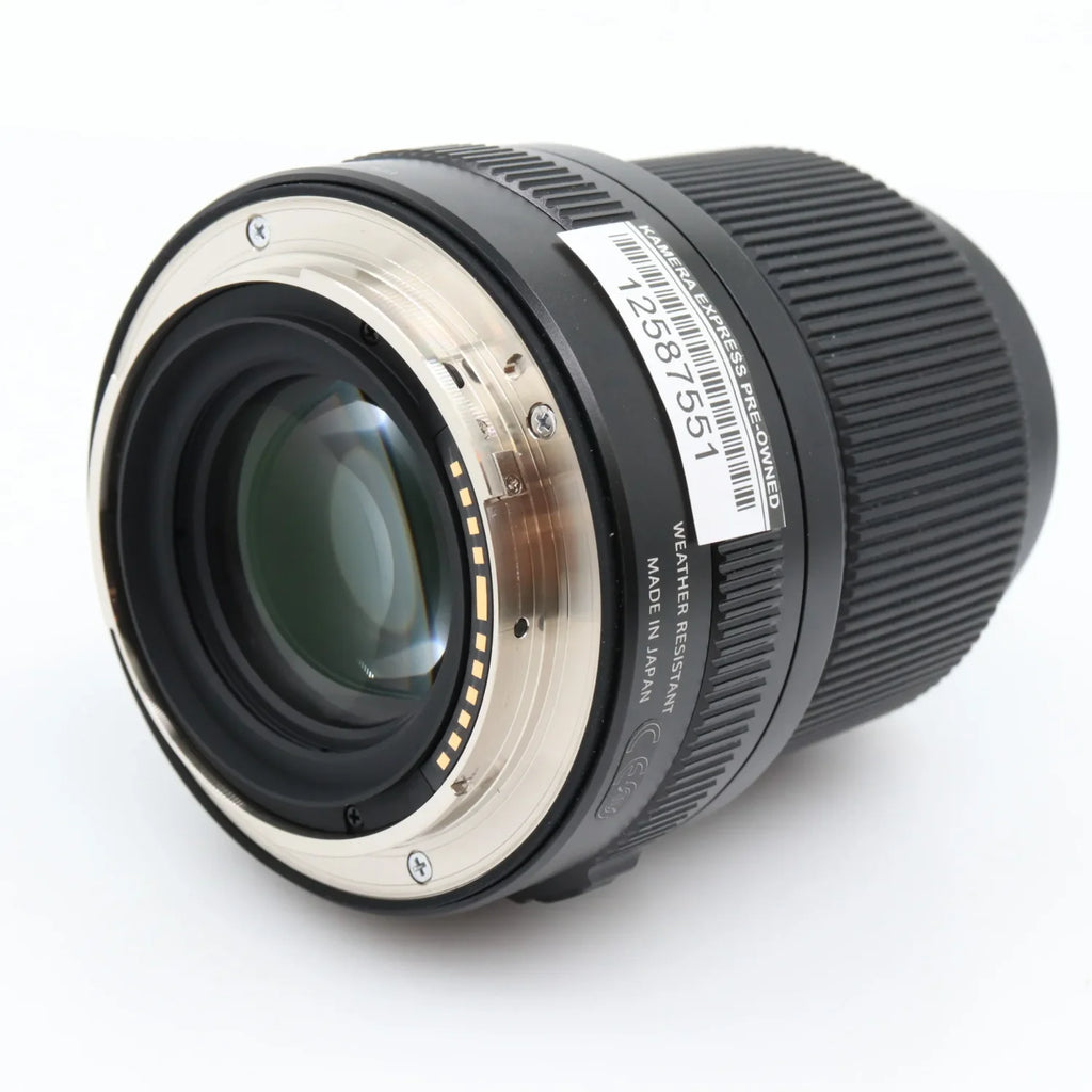Fujifilm GF 30mm F/3.5 R WR used
