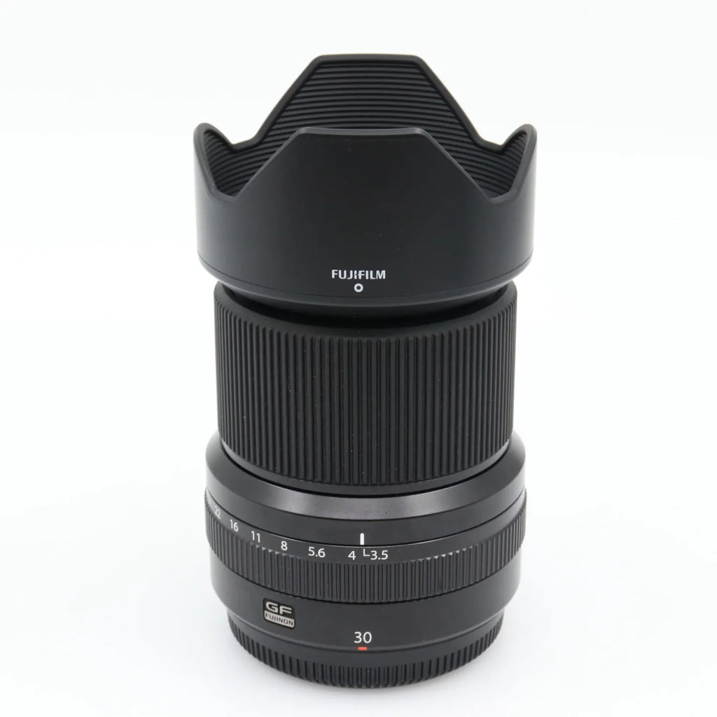 Fujifilm GF 30mm F/3.5 R WR used