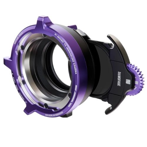Mofage POCO II Drop-In Filter Adapter PL to E-mount