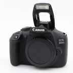 Canon EOS 2000D Gehäuse gebraucht