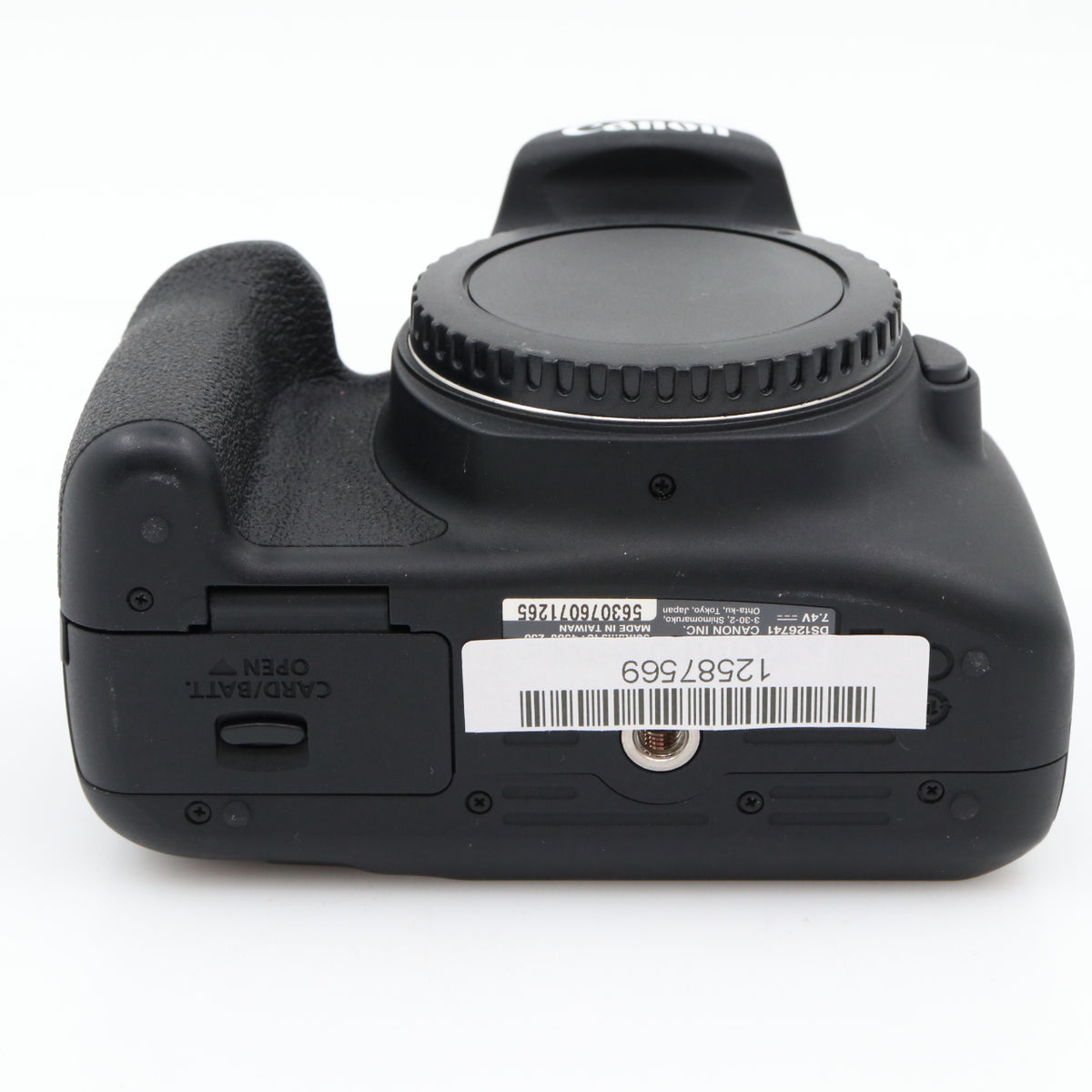 Canon EOS 2000D Gehäuse gebraucht