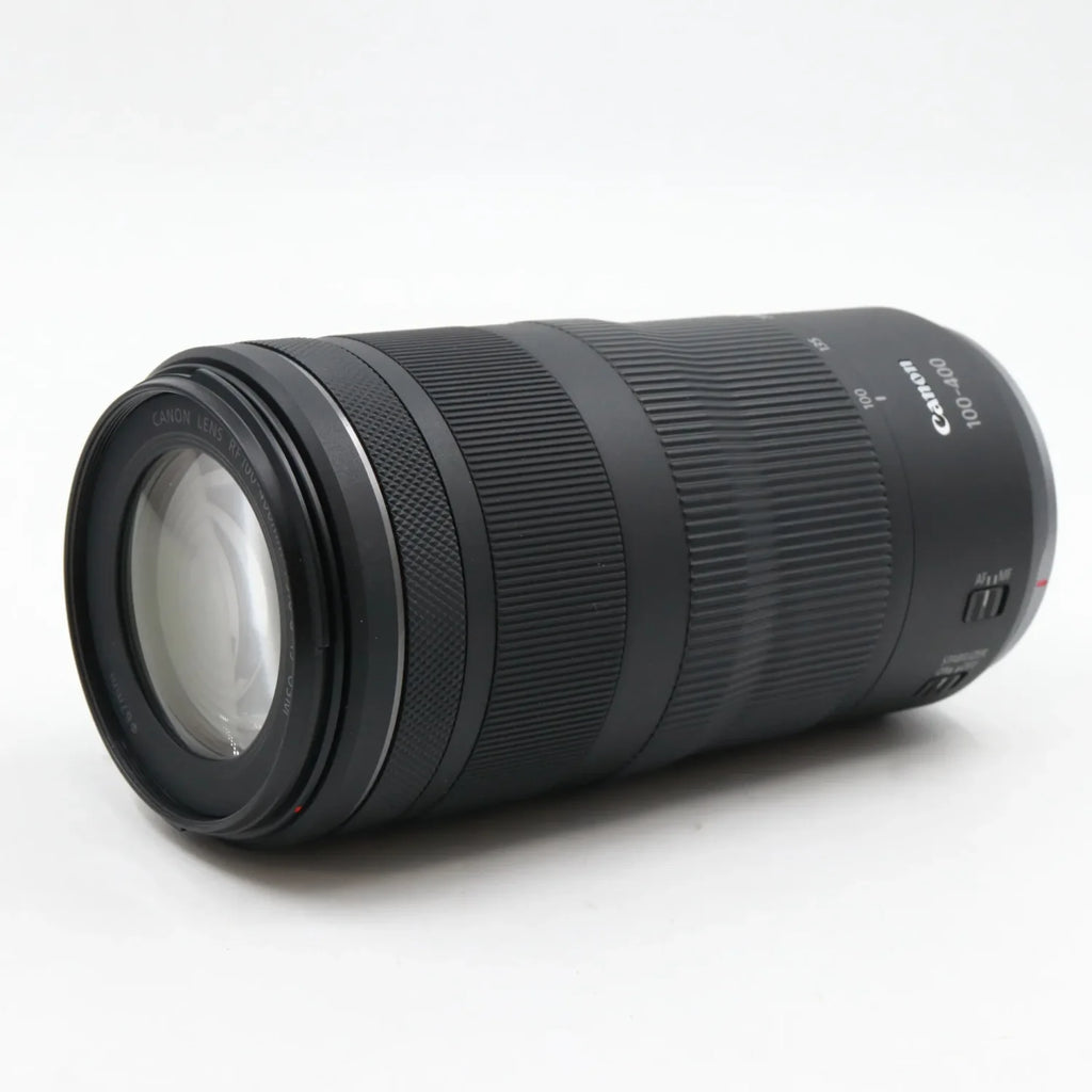 Canon RF 100-400mm f/5.6-8 IS USM used