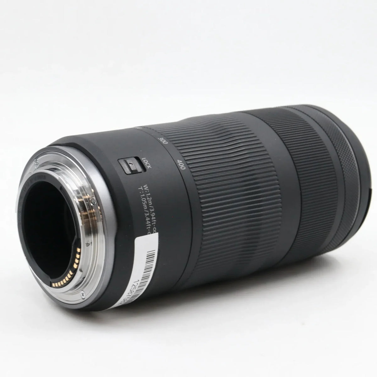 Canon RF 100-400mm f/5.6-8 IS USM used
