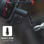 Mofage Baby Pin Adapter for Talos Magic Arm
