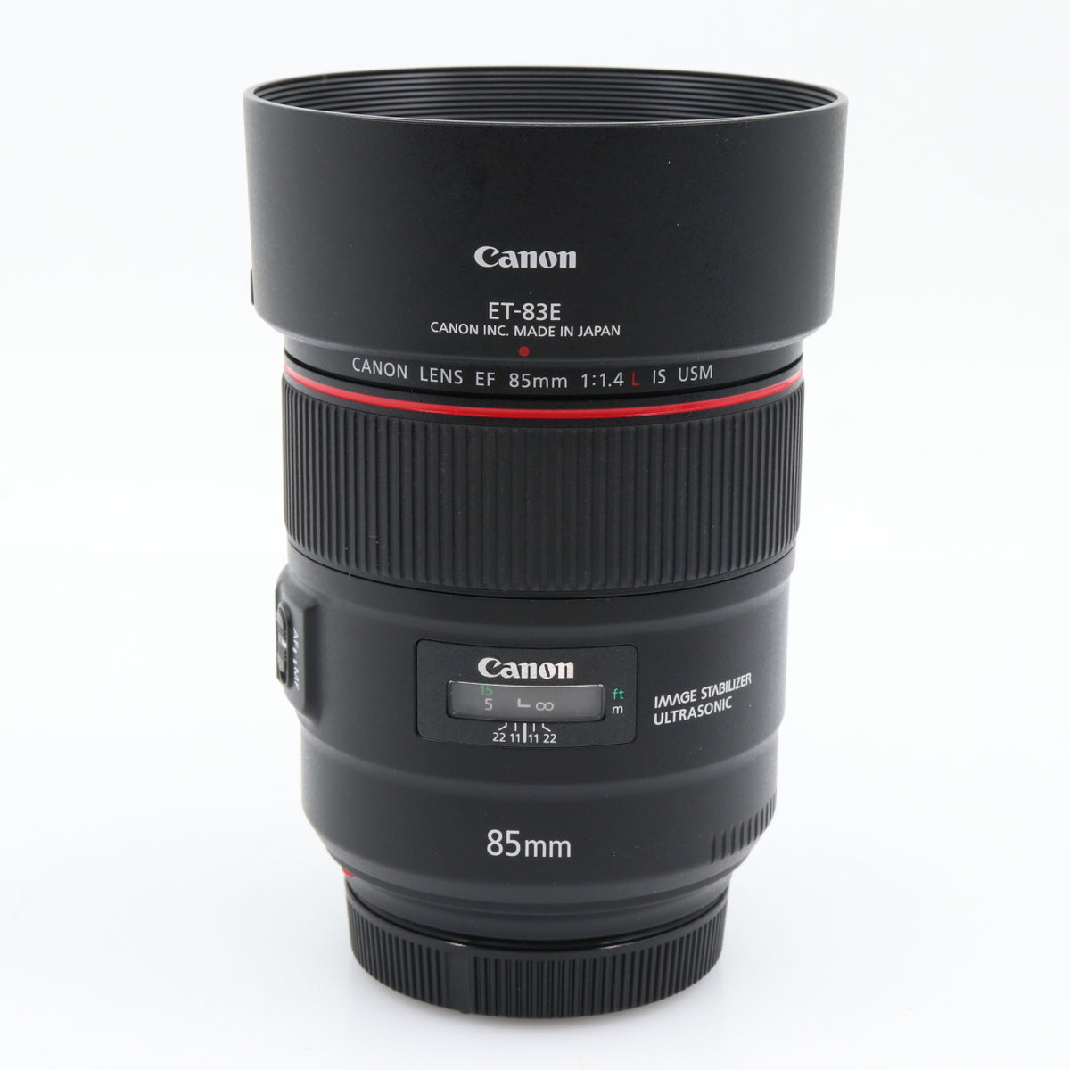 Canon EF 85mm F/1.4L IS USM gebraucht