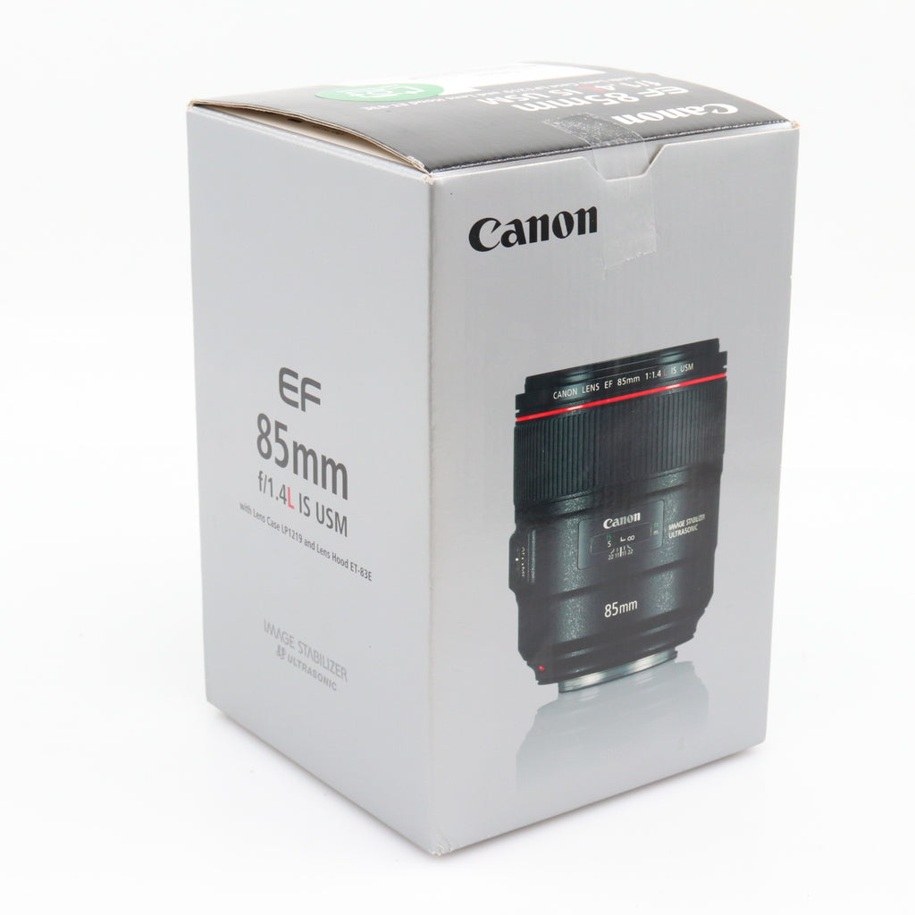 Canon EF 85mm F/1.4L IS USM gebraucht