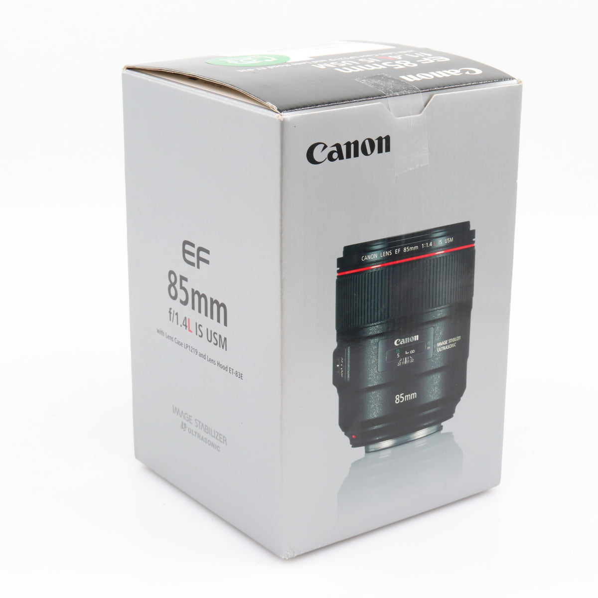 Canon EF 85mm F/1.4L IS USM gebraucht