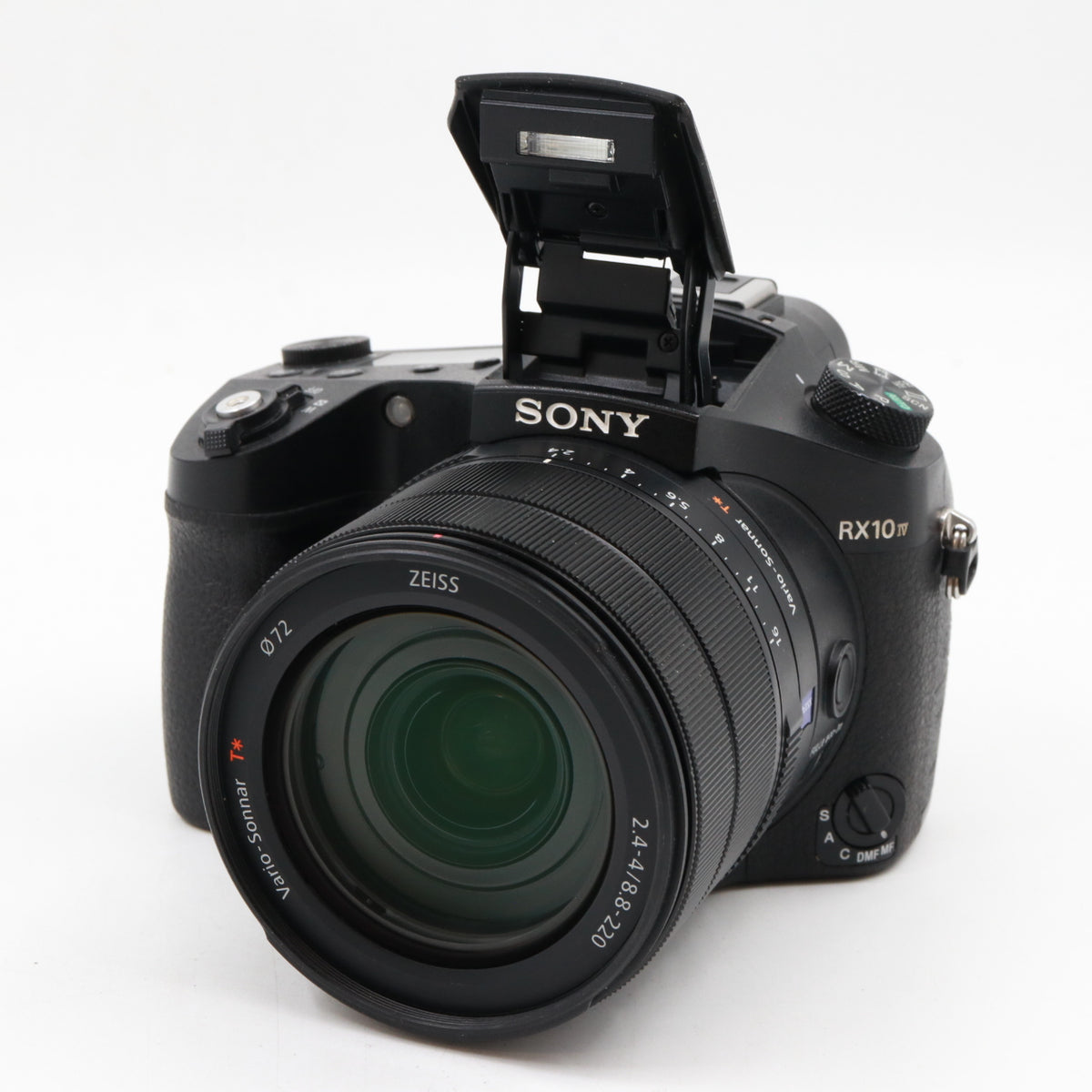 Sony Cybershot DSC-RX10 IV gebraucht