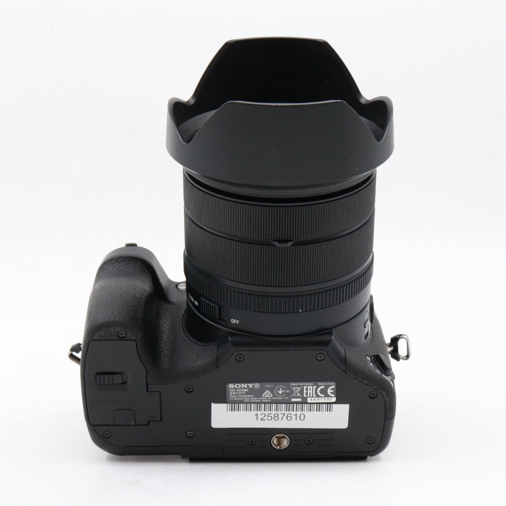 Sony Cybershot DSC-RX10 IV gebraucht