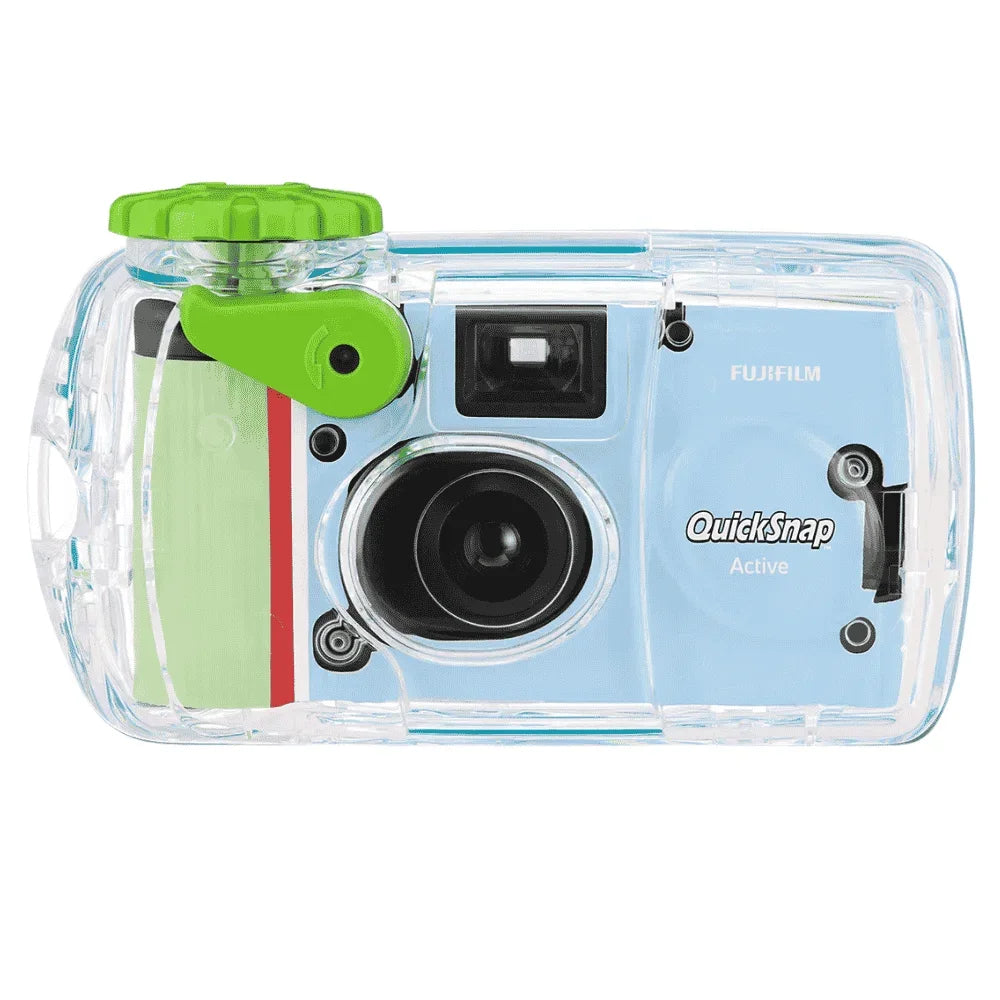 FujiFilm QuickSnap Active - 27 exposures