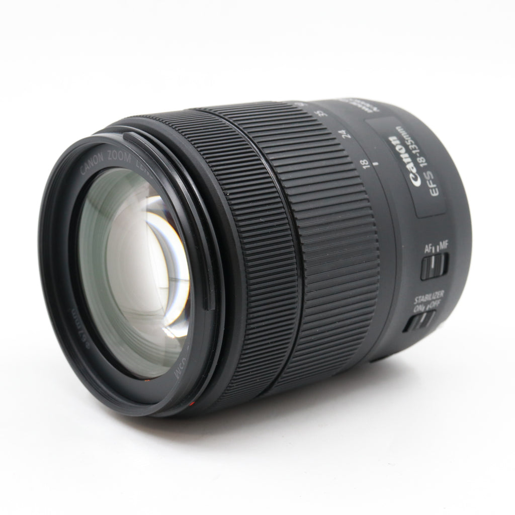 Canon EF-S 18-135mm F/3.5-5.6 IS USM gebraucht