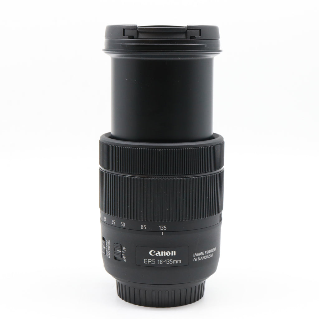 Canon EF-S 18-135mm F/3.5-5.6 IS USM gebraucht