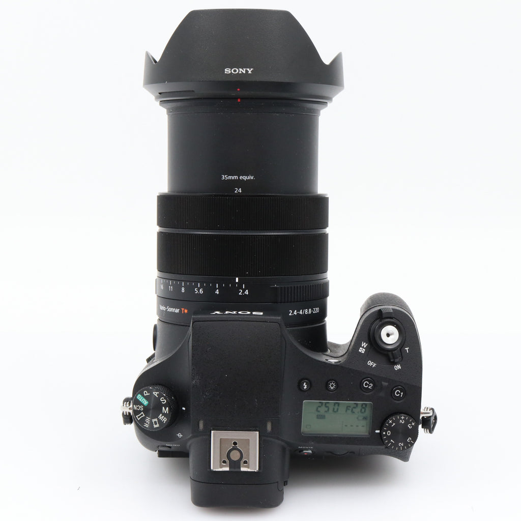 Sony Cybershot DSC-RX10 IV gebraucht