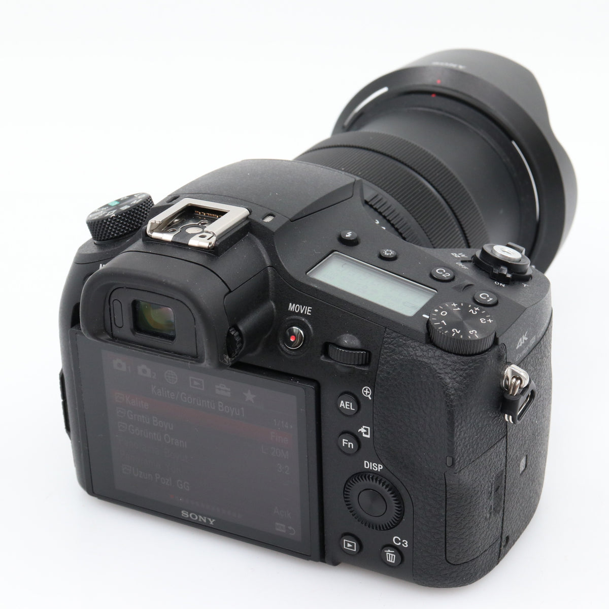 Sony Cybershot DSC-RX10 IV gebraucht