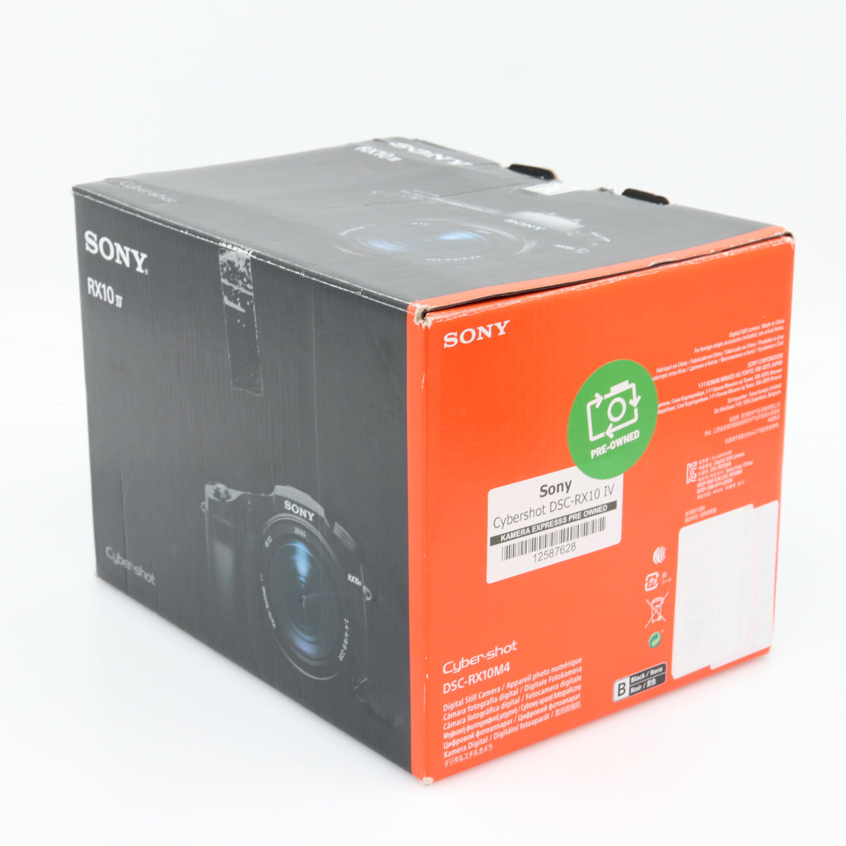 Sony Cybershot DSC-RX10 IV gebraucht
