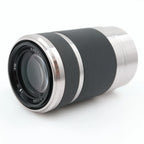 Sony E 55-210mm f/4.5-6.3 OSS silber gebraucht