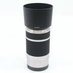 Sony E 55-210mm f/4.5-6.3 OSS silber gebraucht
