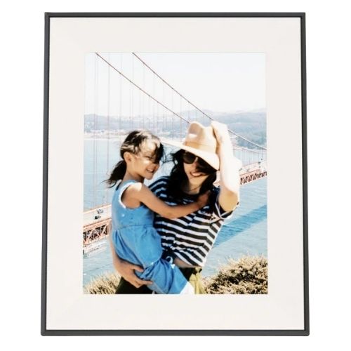 Aura Aspen 12" Digital Photo frame - Ink