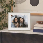 Aura Aspen 12" Digital Photo frame - Clay