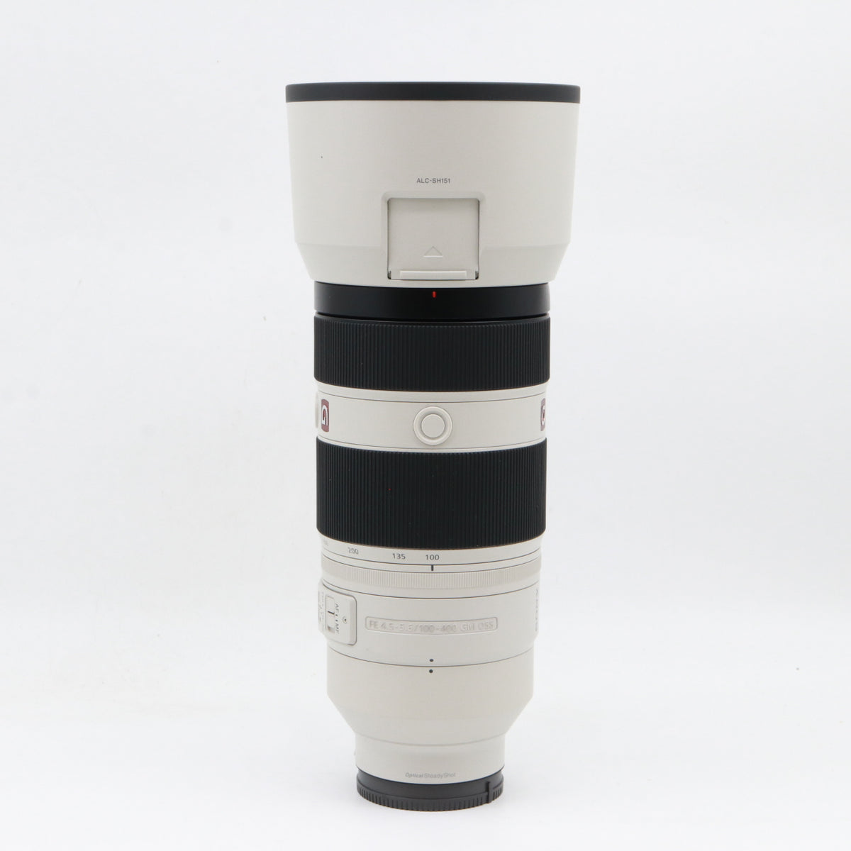 Sony FE 100-400mm F/4.5-5.6 GM OSS gebraucht