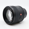 Sony FE 85mm F/1.4 GM used