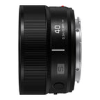 Panasonic Lumix DC-S1 Mark II + Lumix S 40mm f/2.0 black