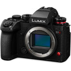 Panasonic Lumix DC-S1 Mark II + Lumix S 40mm f/2.0 black