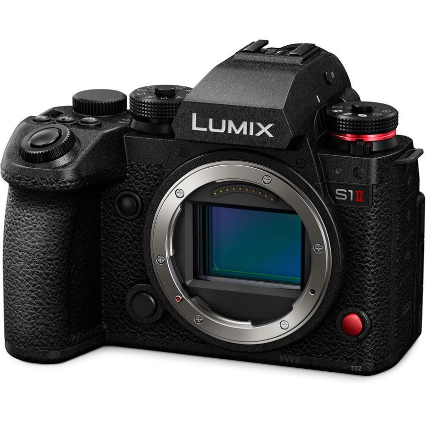 Panasonic Lumix DC-S1 Mark II + Lumix S 40mm f/2.0 black